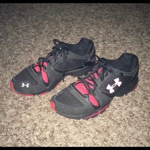 Men’s Under Armor shoes